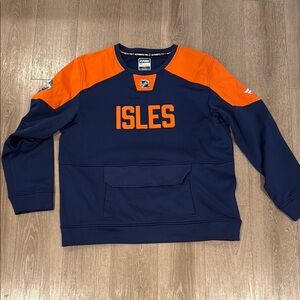 Fanatics New York Islanders Crewneck